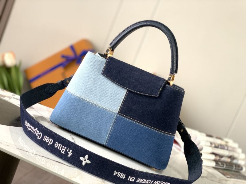 LV Capucines Bags